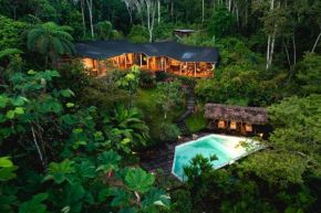 Hamadryade Lodge